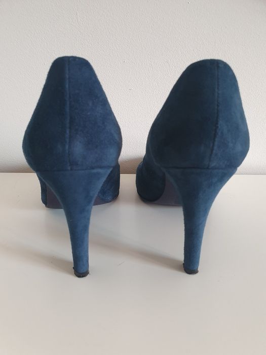 Szpilki, czółenka Venezia 37, skóra naturalna