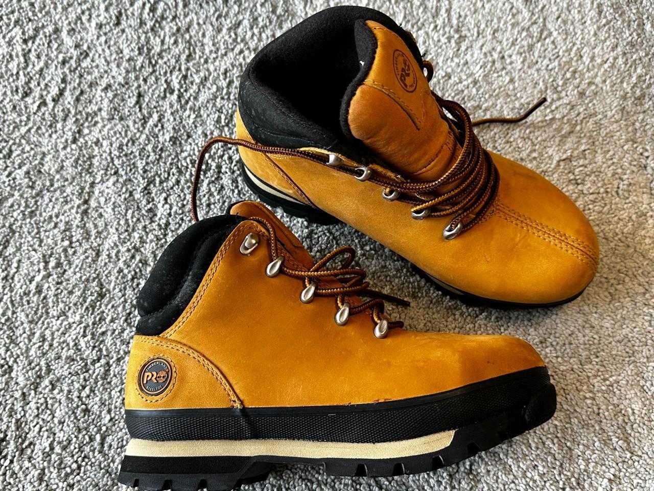 Botas TIMBERLAND PRO n.º 36. Biqueira e Palmilha de Aço