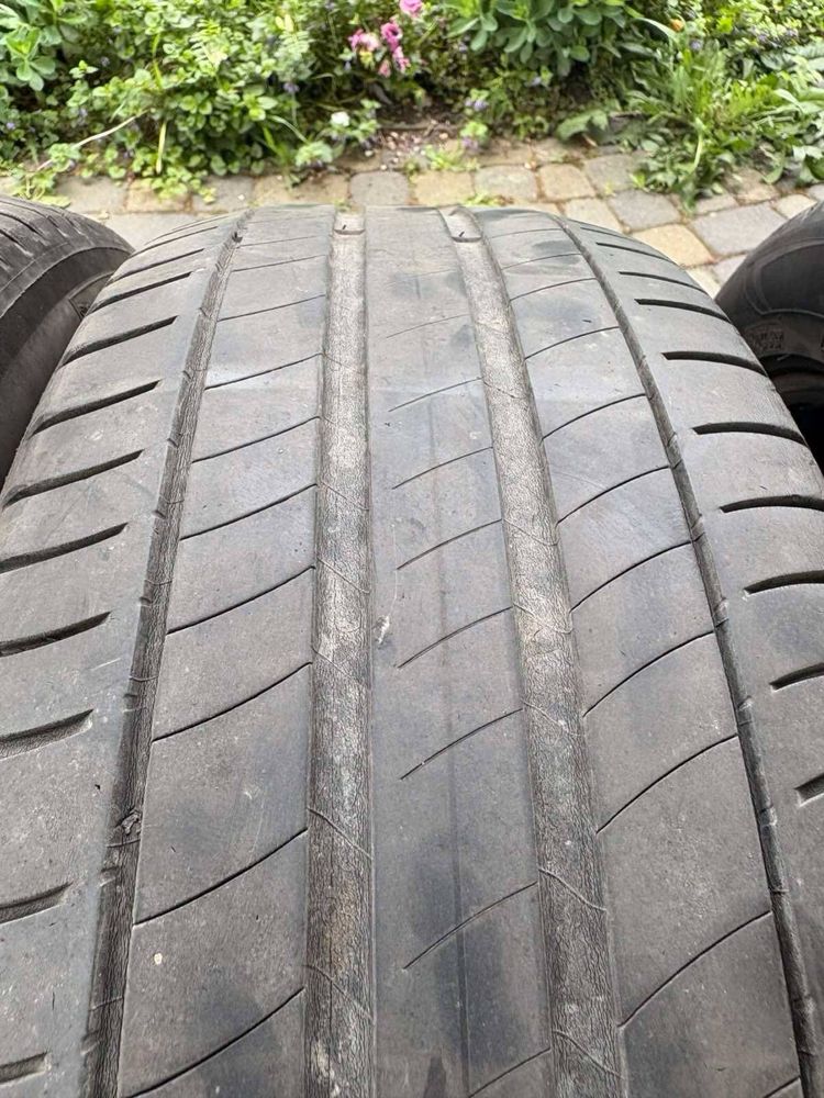4 opony Michelin Primacy 3 215/55 R17 DOT2018
