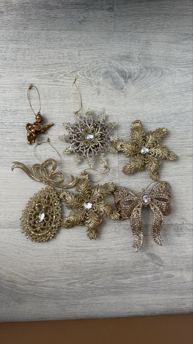 Новорічні прикраси