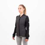 Жіночий гібридний пуховик Аdidas Varilite Hybrid Jacket