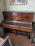Pianino B.Grimm in Reichenbach Schl.
