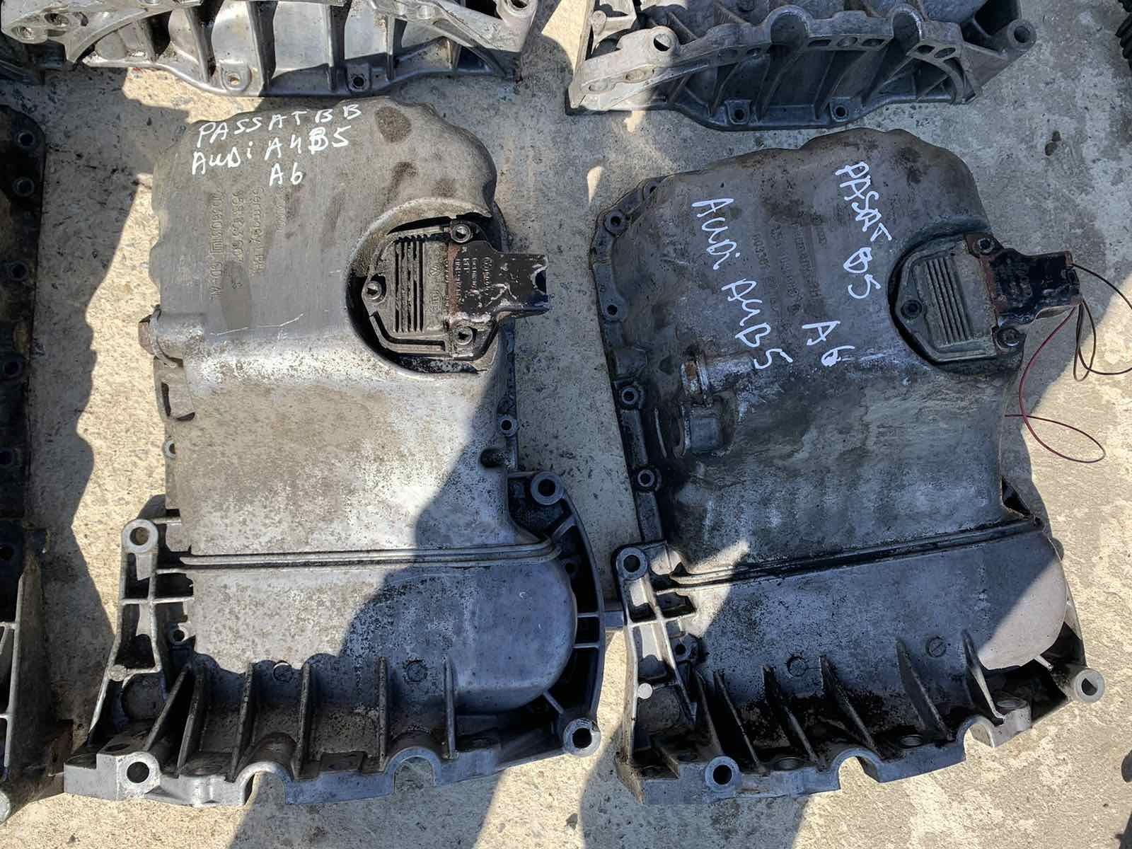 Піддон Поддон масляний 1.8 1.9 Passat B5 Audi a4 B5 A6c5