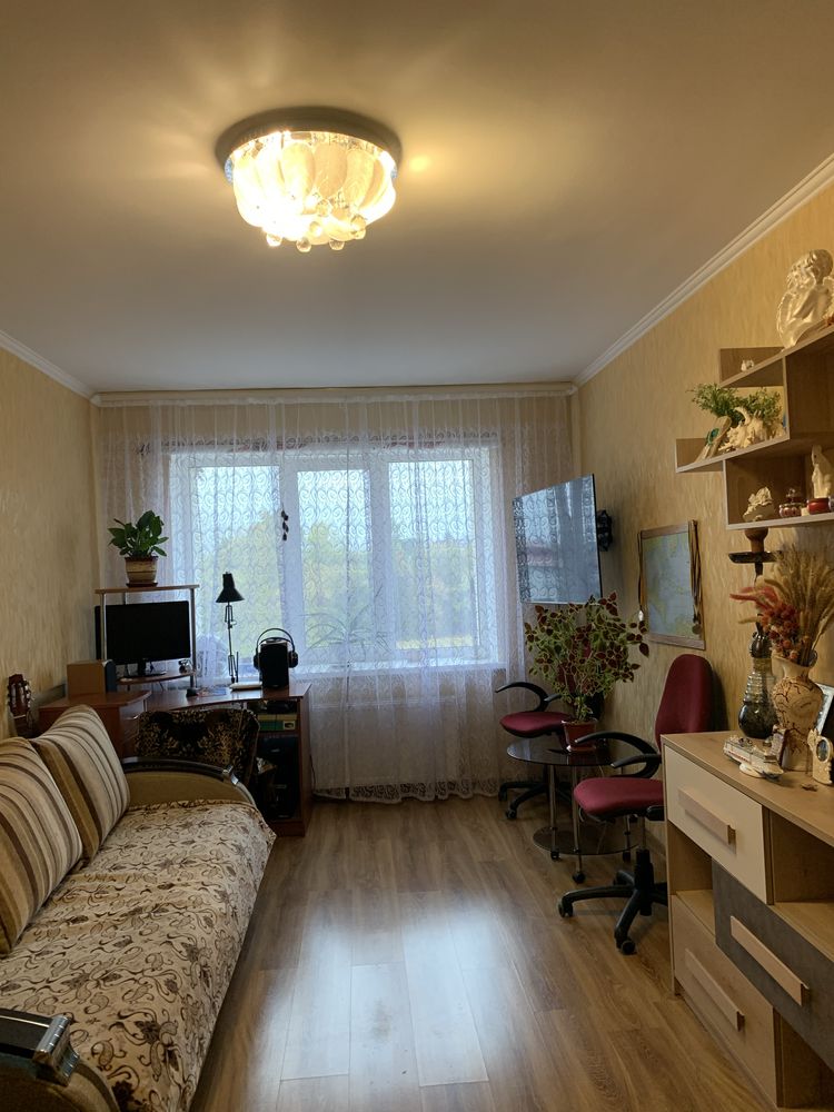 Сдам квартиру в центрі міста
