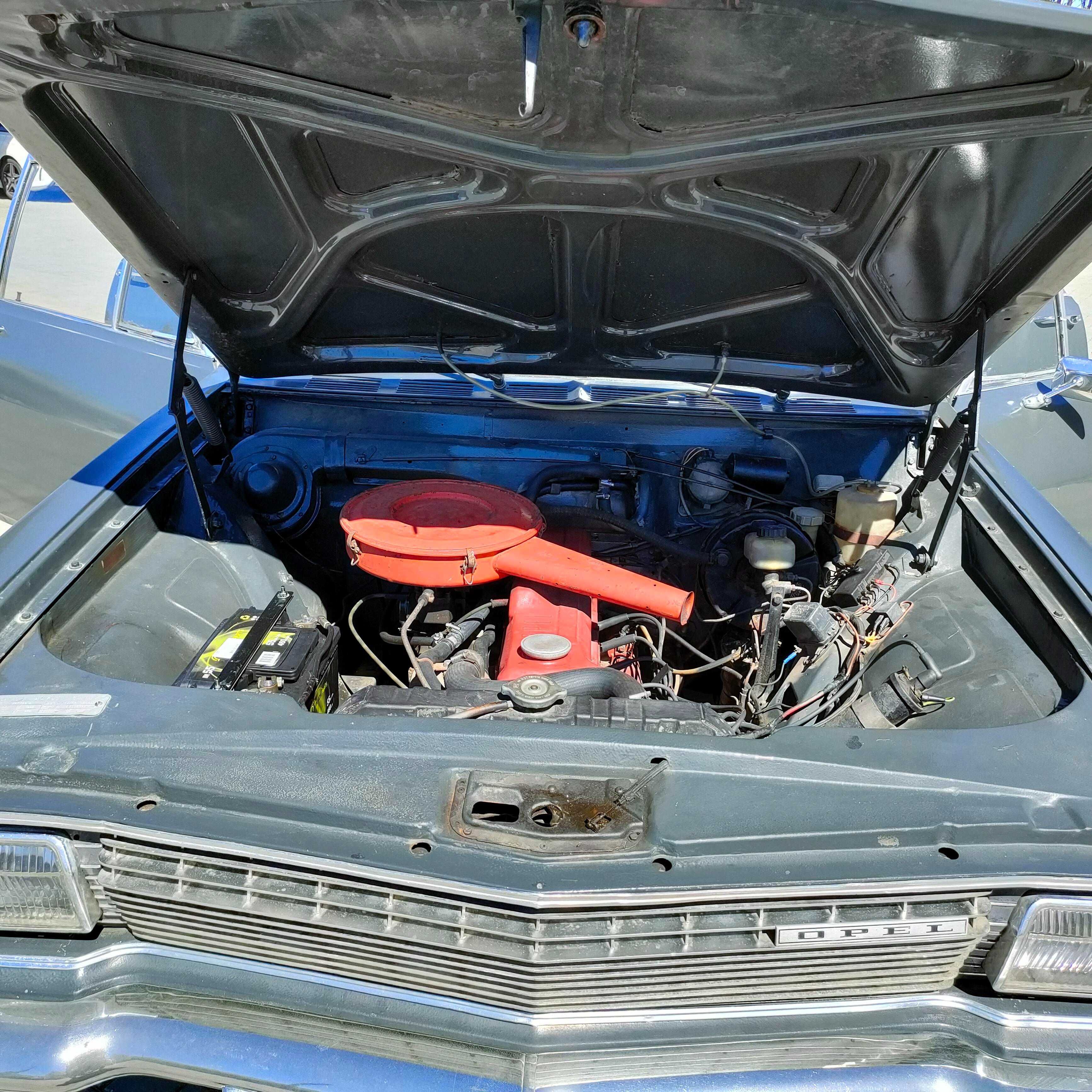 Opel Kapitan 2.8 SE
