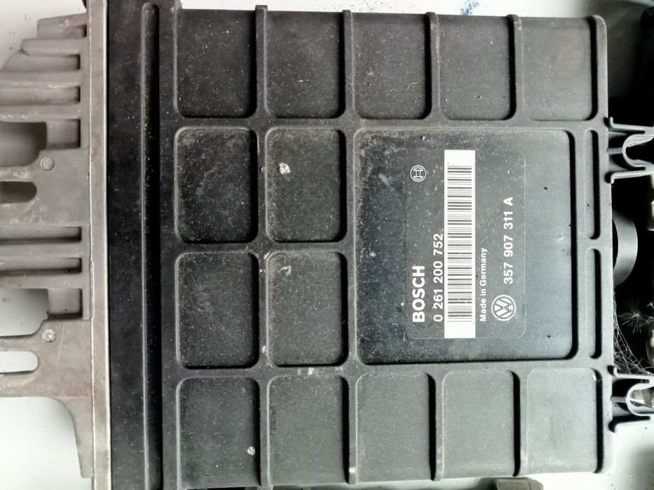 Комп'ютери Бортові Фольксваген пасат б 3 та б4 привезені з Європи номе