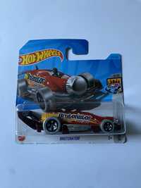 Hot wheels Brutonator