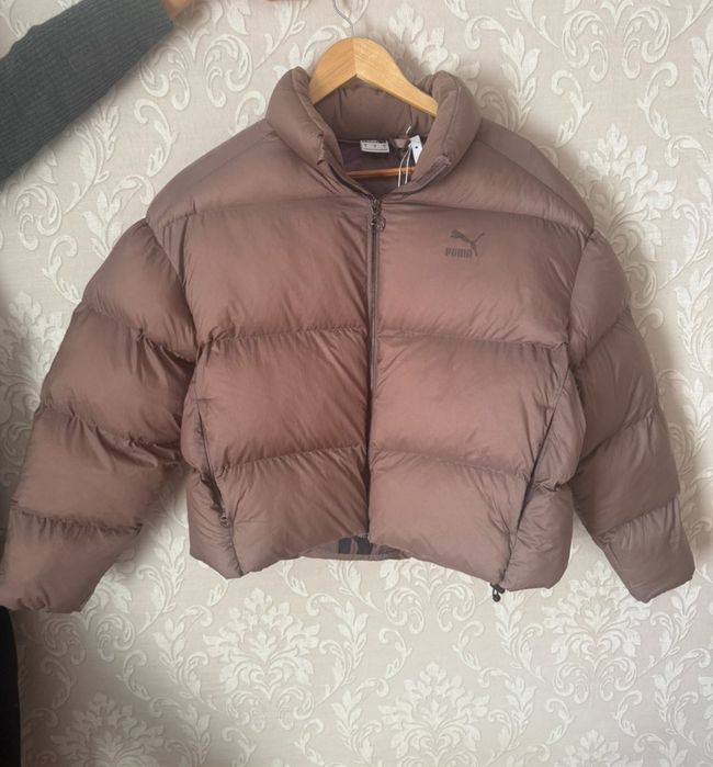Куртка PUMA нова