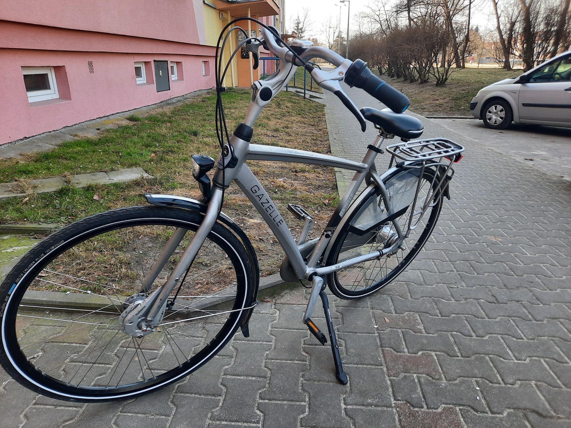 Gazelle Chamonix Pure