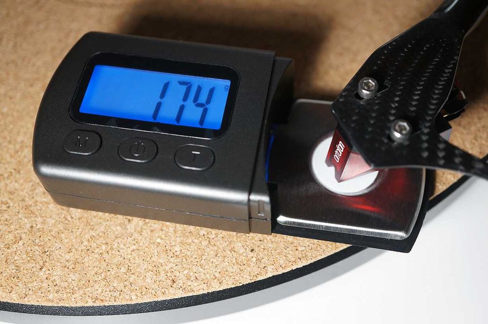 Balança para Discos Vinil