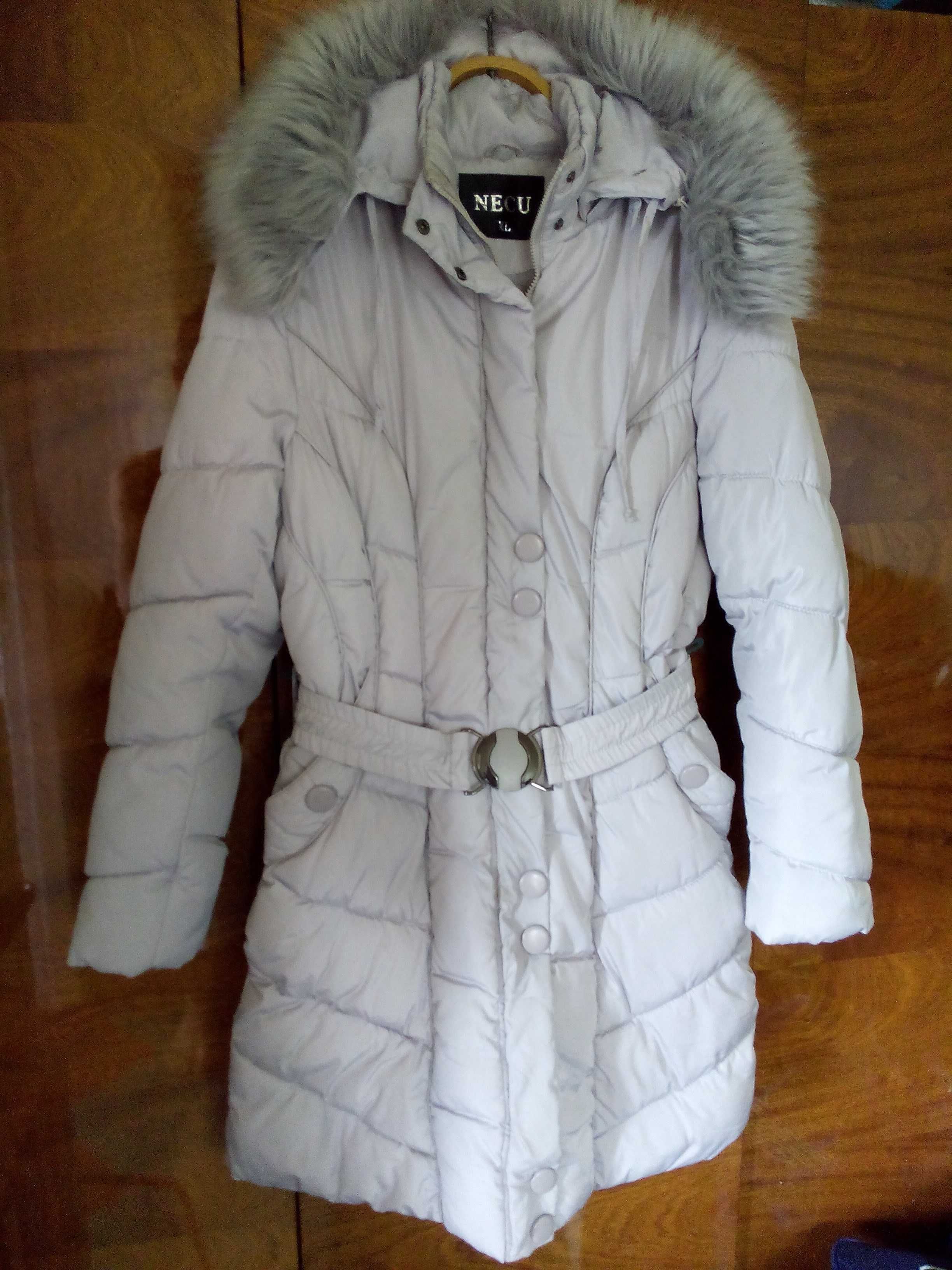 Куртка женская осень зима