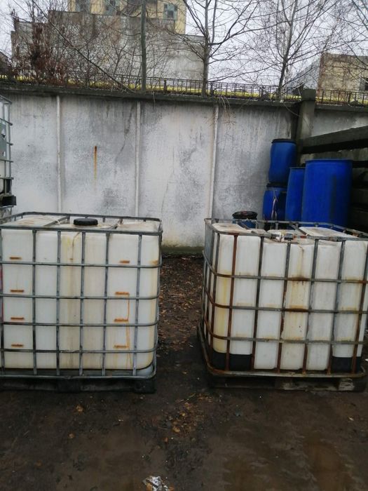 Єврокуб , ємність 1000 л , еврокуб , ємність 1 м куб