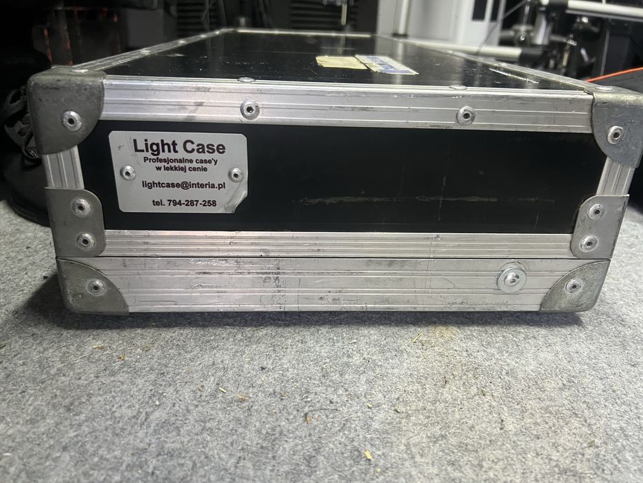 Pedalboard Case 80x30x12