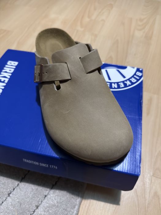 Birkenstock Boston 43р НОВІ!!