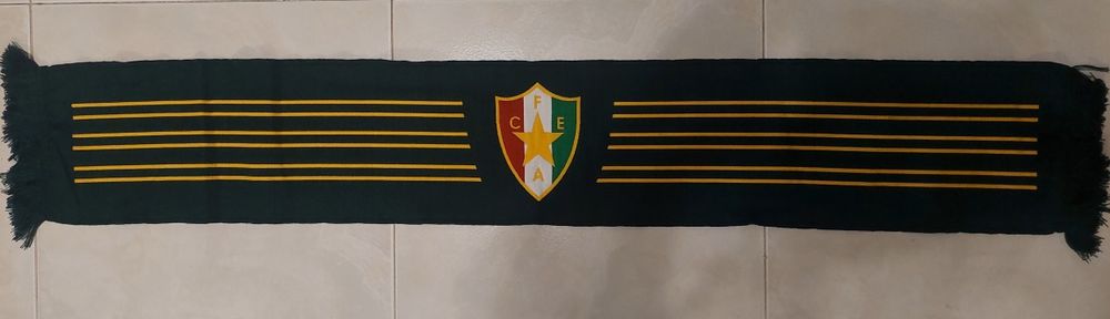 Cachecol do Estrela da Amadora