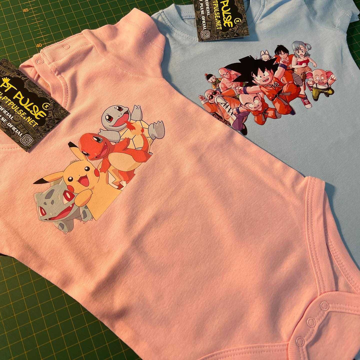 Body Bebé Personalizado 3 meses a 18 meses