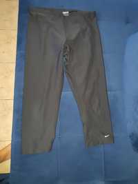 Legginsy czarne r M do biegania NIKE