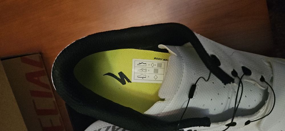 Sapatilhas Specialized torch 1.0 n40