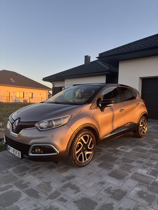 Renault Captur 1.5 dci AUTOMAT