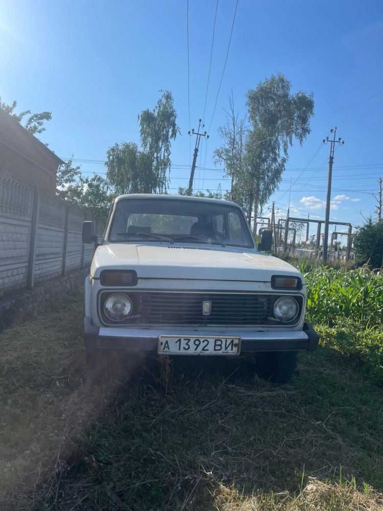 Продається Ваз 2121 нива