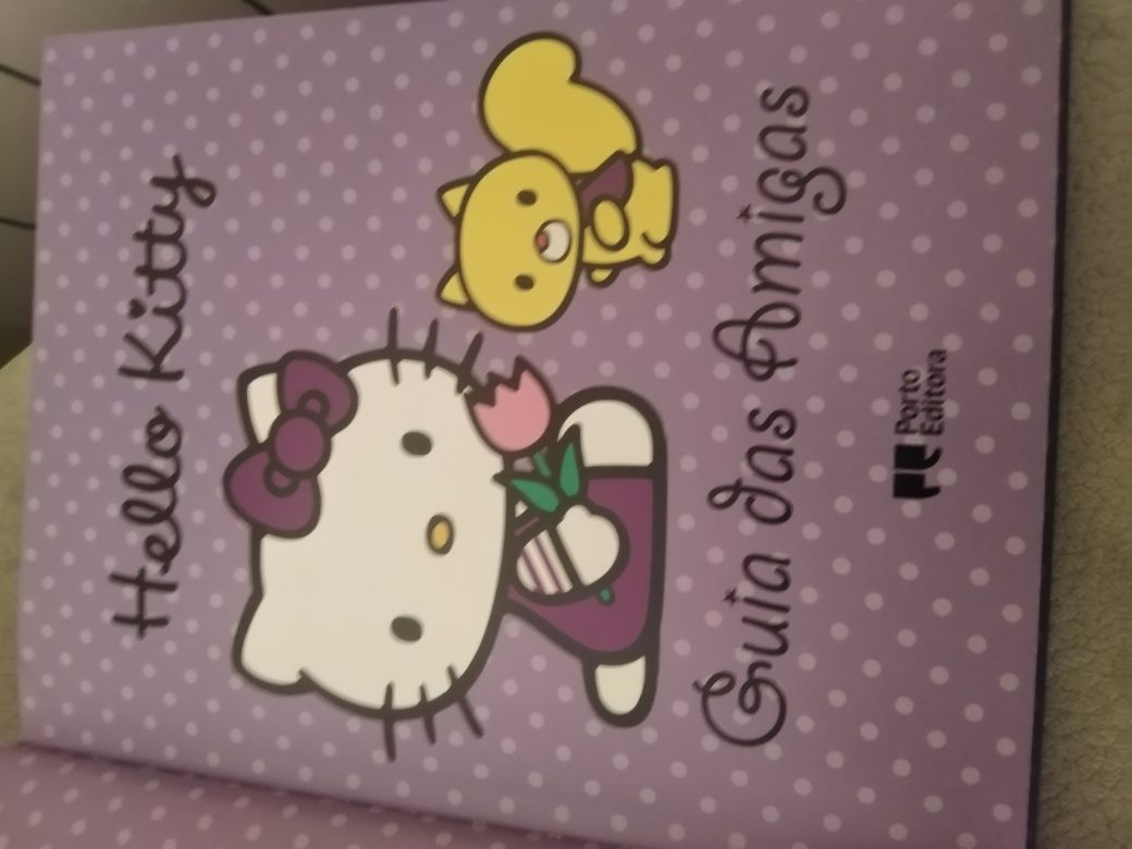 Hello kitty, o guia para as amigas