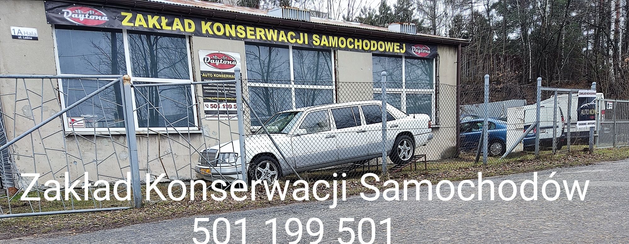 Auto Konserwacja podwozia Profesjonalnie Gratis auto zastępcze