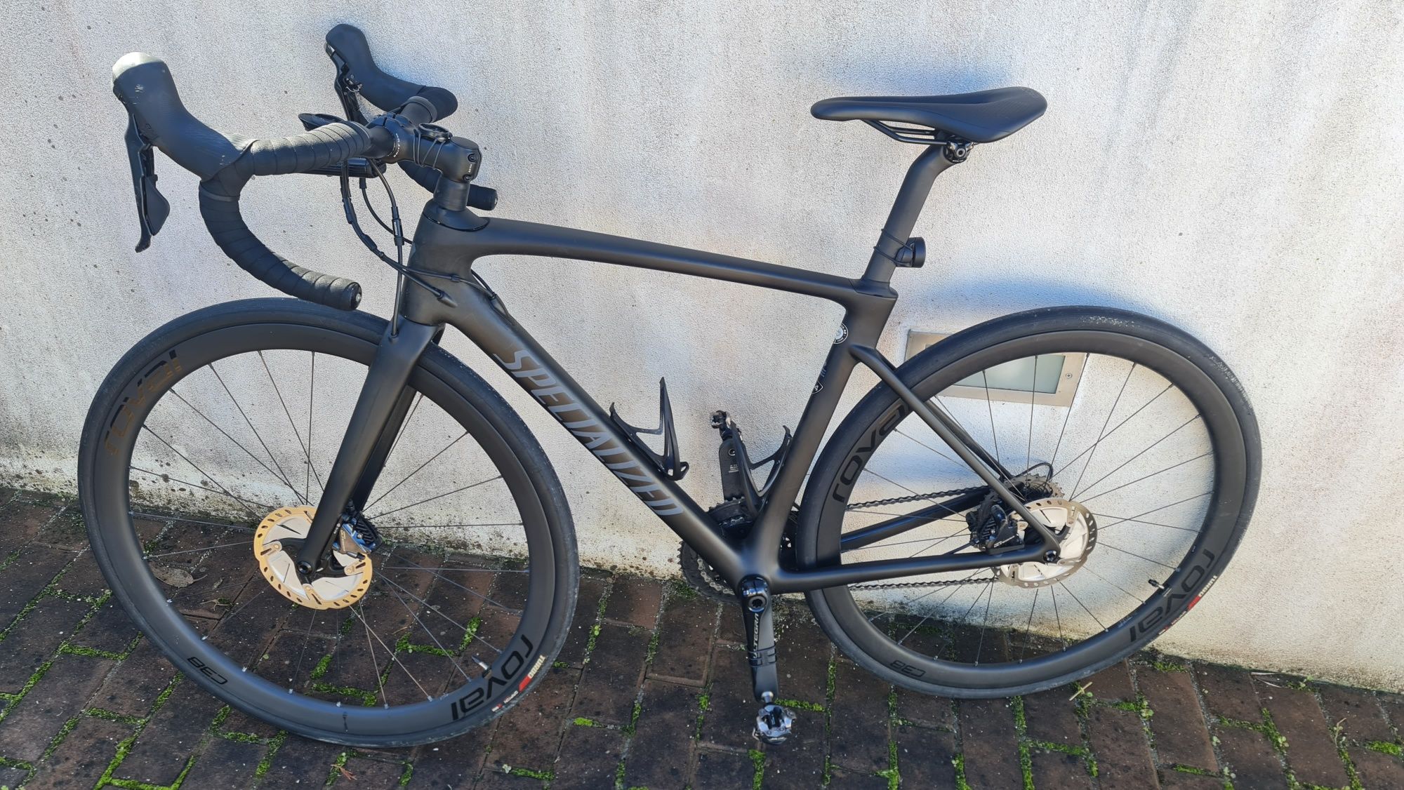 Bicicleta de Estrada - Specialized Roubaix