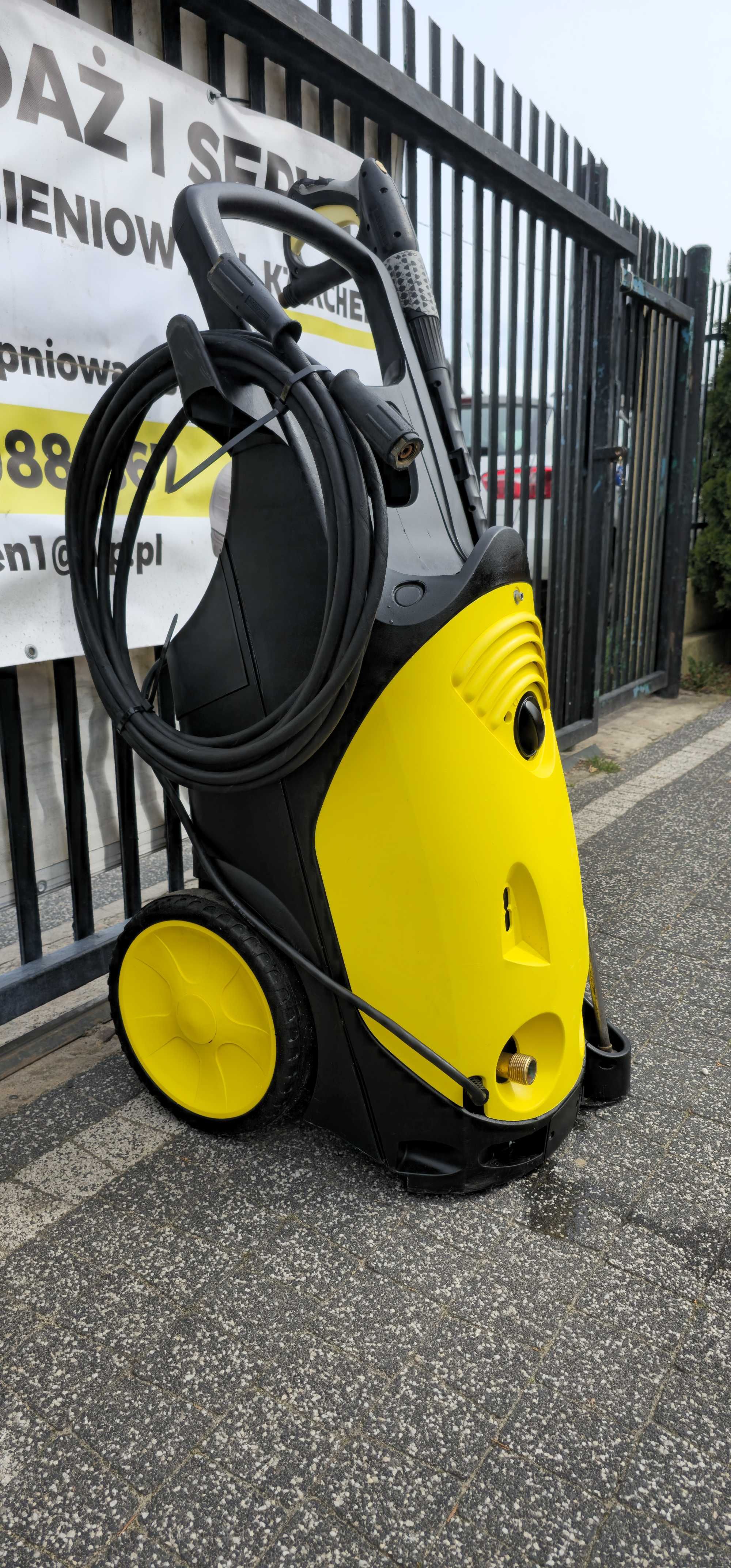 Myjka ciśnieniowa KARCHER HD 10/25-4