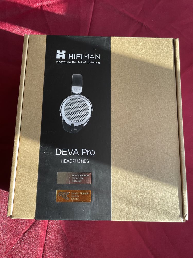 Навушники Bluetooth Hifiman Deva Pro