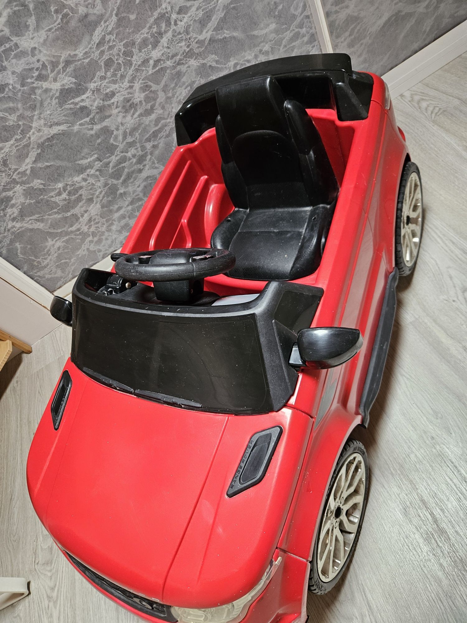 Carro eléctrico para crianças
