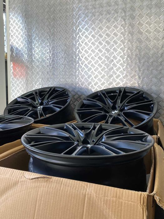 Felgi BMW Individual 7 G11 G12 8,5x20 10x20 5x112 ET25 ET41 Adax Koźle