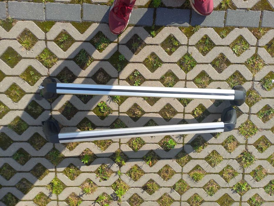 Bagażnik dachowy do Chevroleta Cruze  oryginalny nieużywany