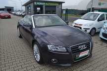 Audi A5 Audi A5 Cabrio, z Niemiec, zarejestrowana