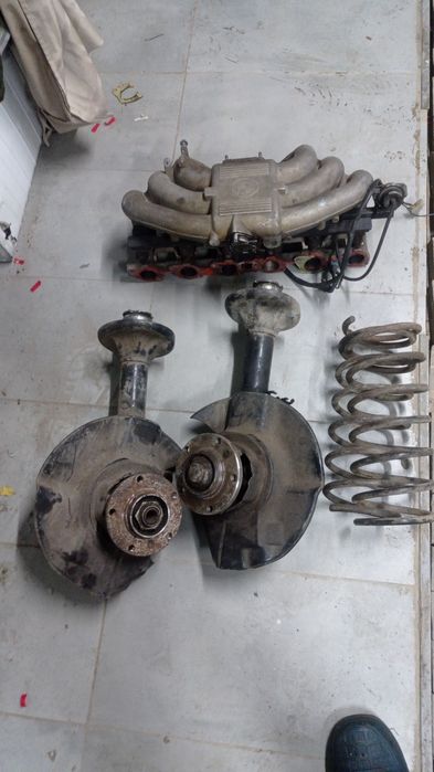 Фаркоп Bmw e34 Електро люк задні електросклопідйомники