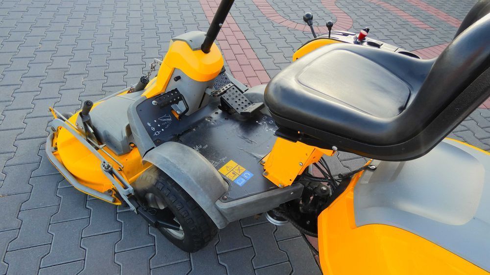 Traktorek kosiarka Stiga Park B&S Vanguard 2 Cylindry (281001.4) Baras