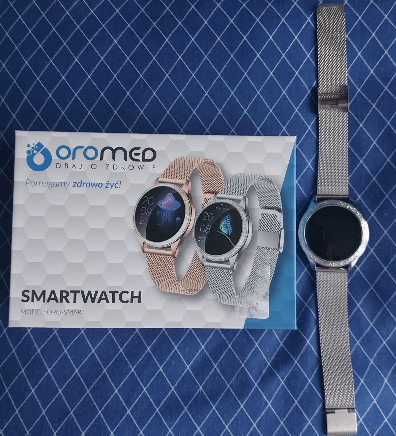 Smartwatch Oromed