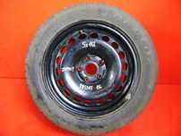 VW PASSAT B6 3C KOŁO ZAPASOWE FELGA 16 5x112 7J ET45 215/55R16