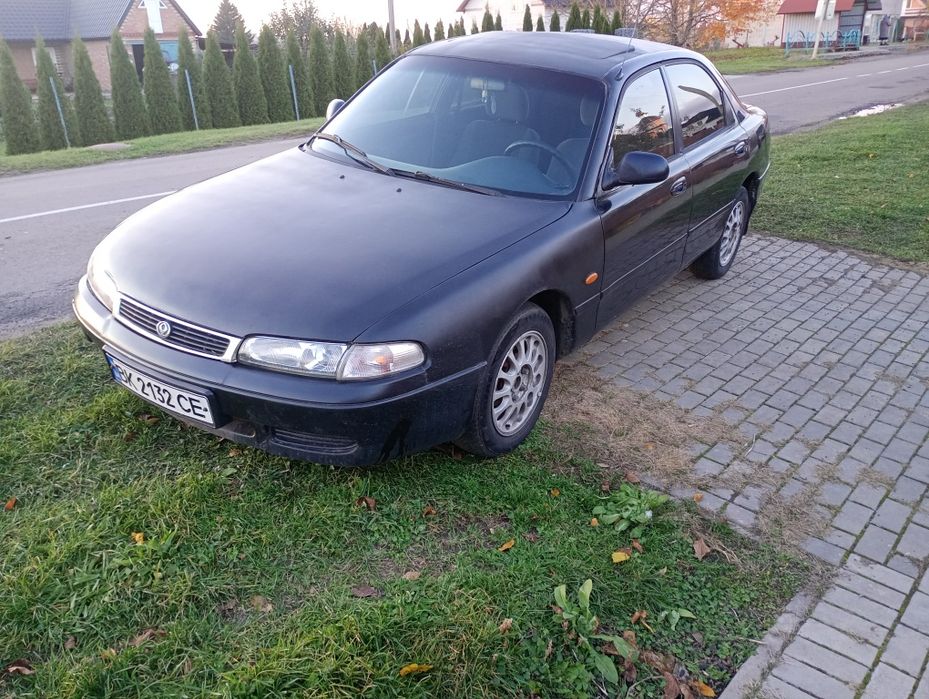 Продам Mazda 626 недорого