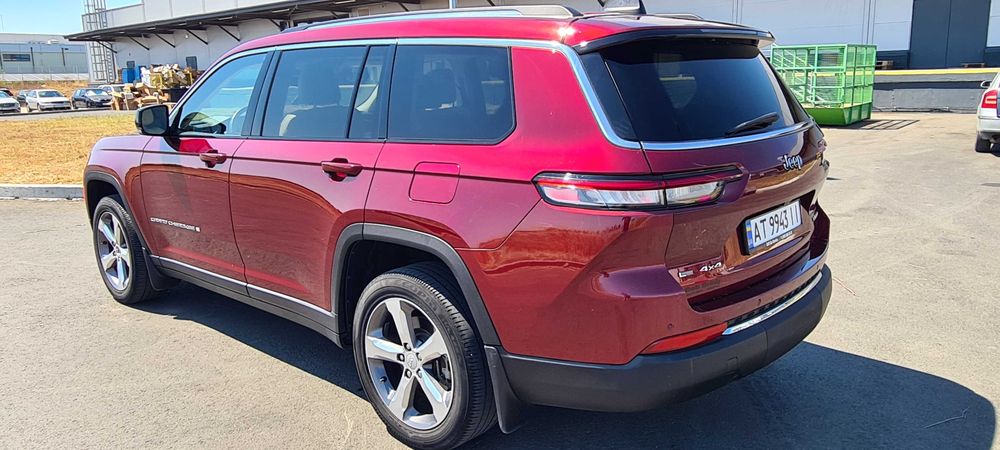 Продам Jeep Grand Cherokee wl