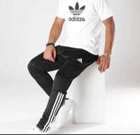 ADIDAS TIRO Dresy Spodnie Dresowe Męskie Nowy Model Idealny Stan_S_