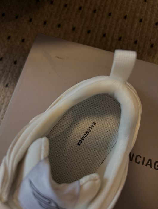 Balenciaga 25ss "dad shoes"