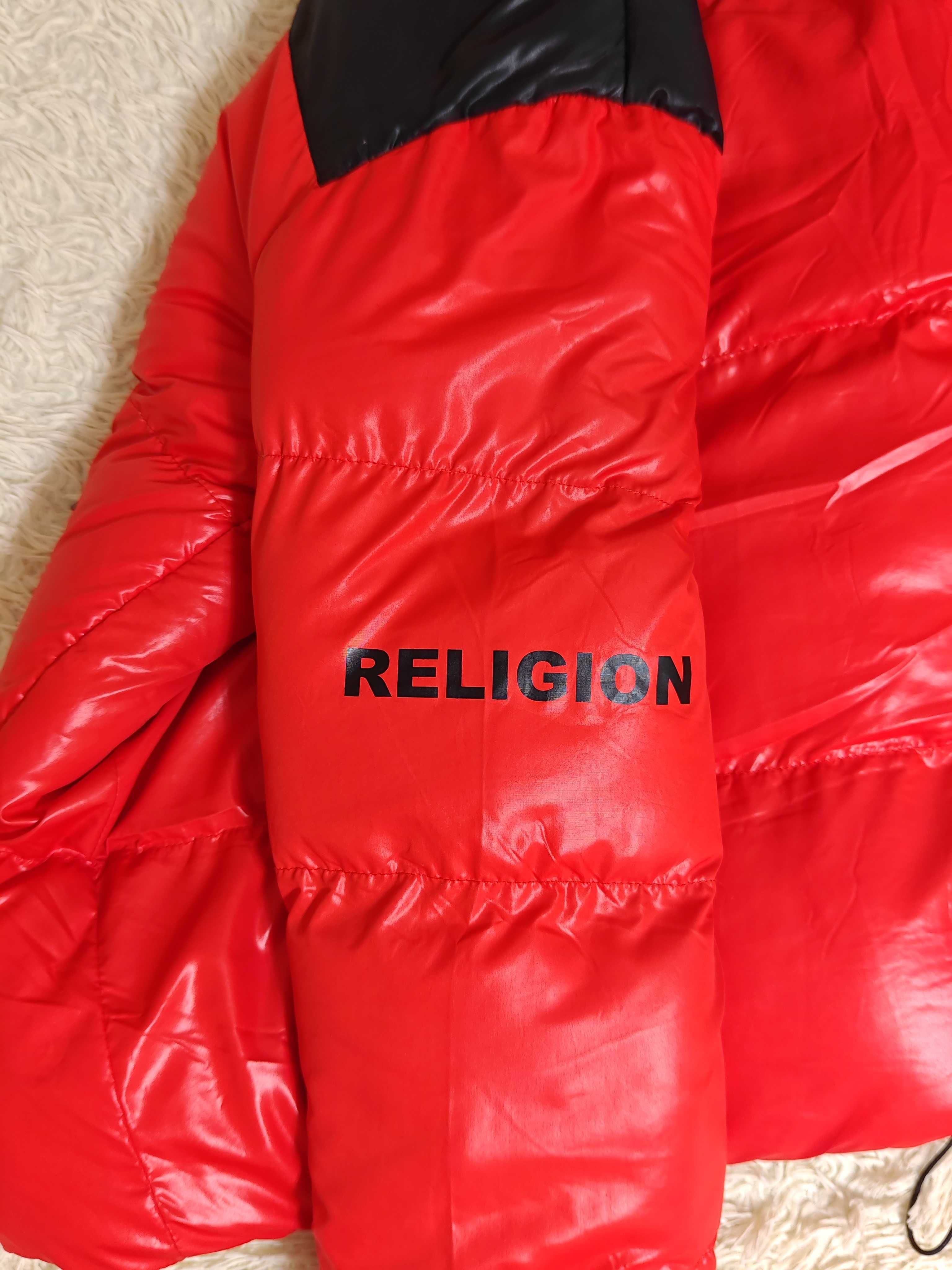 пуховик куртка Religion оригинал (новая)
