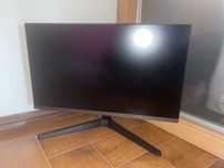 27” Full HD 100Hz Monitor Samsung DisplayPort + HDMI S27C332GAU