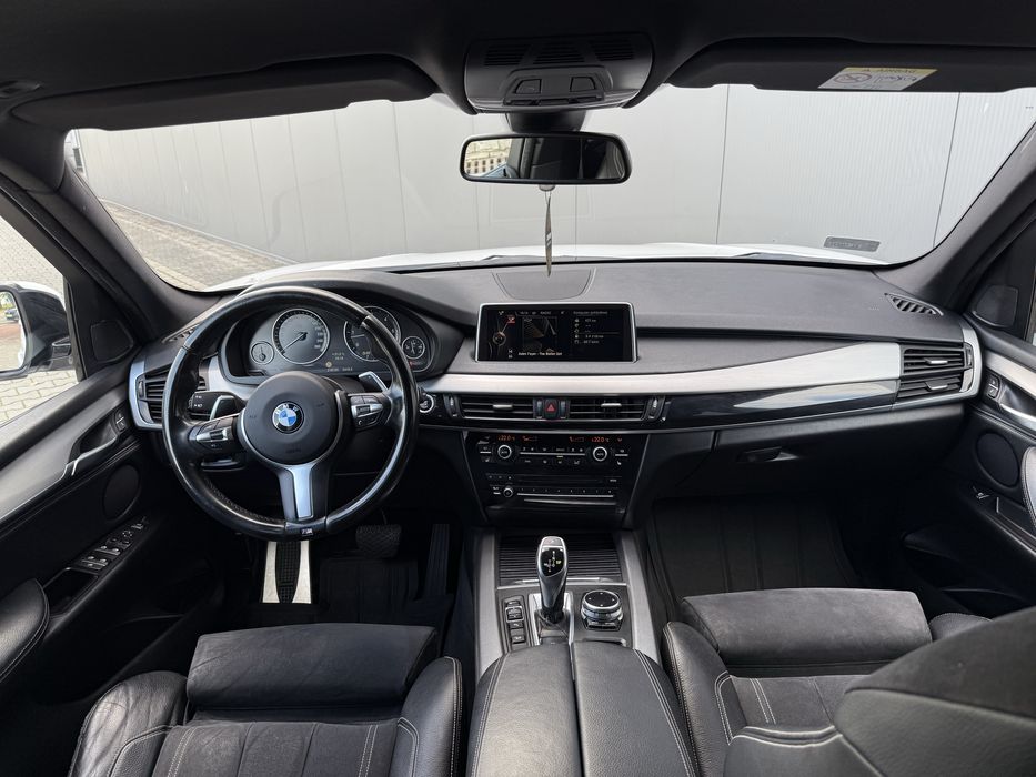 BMW X5 F15 3.0D 258KM X-Drive M-Pakiet *Navi*Alkantara*Kamera*2xPDC*