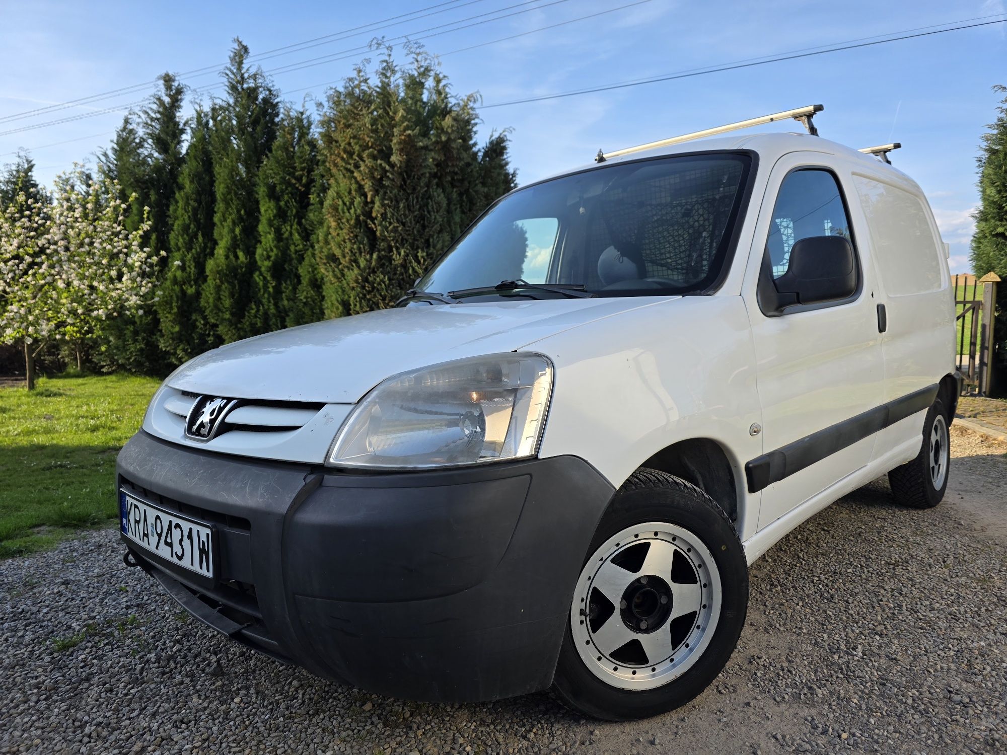 Peugeot Partner 2008r 1.4 LPG religii  DOBLO KANGOO NEMO COMBO CONNECT