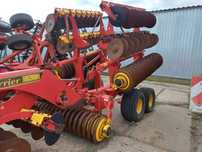 CARRIER CR650 агрегат грунтообробний