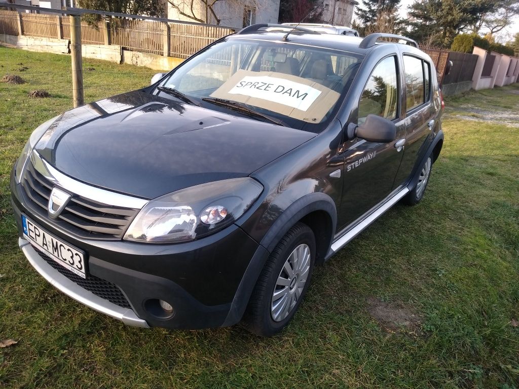 Dacia Sandero Stepway