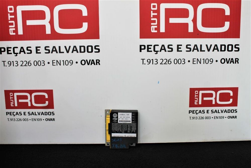 Centralina de Airbag Seat Ibiza