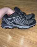 Трекинговые кроссовки Salomon Gore-Tex кросівки