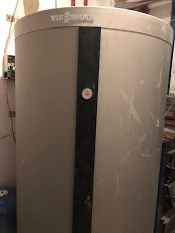 Viessmann Vitocell 100-V Bojler Wymiennik 1000litrów